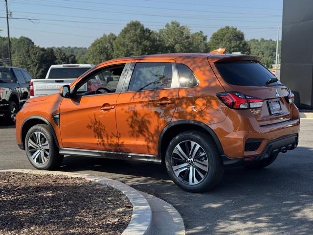 new 2025 Mitsubishi Outlander Sport car, priced at $29,425