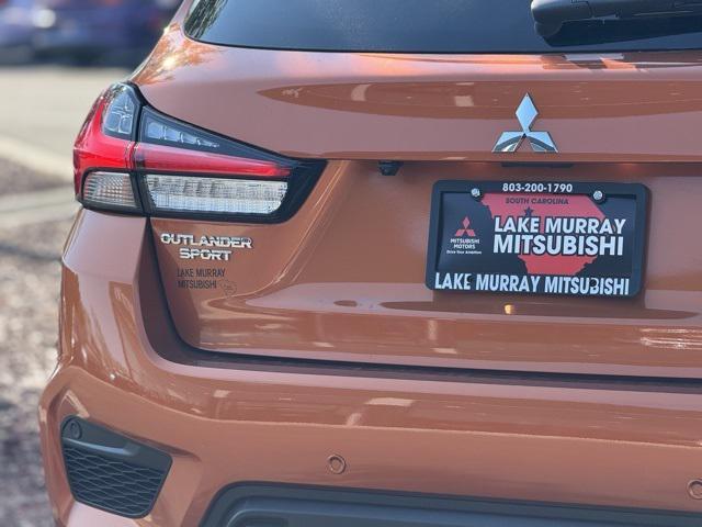 new 2025 Mitsubishi Outlander Sport car, priced at $29,425