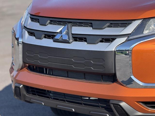 new 2025 Mitsubishi Outlander Sport car, priced at $29,425