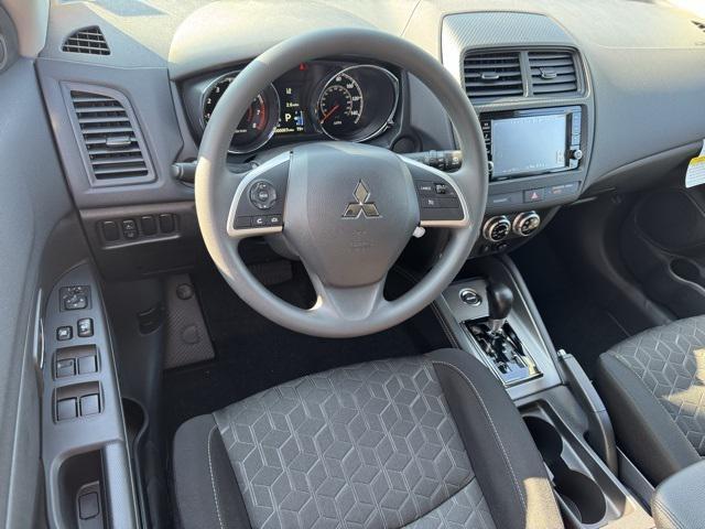 new 2025 Mitsubishi Outlander Sport car, priced at $29,425