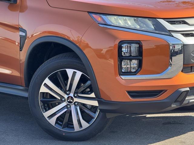 new 2025 Mitsubishi Outlander Sport car, priced at $29,425
