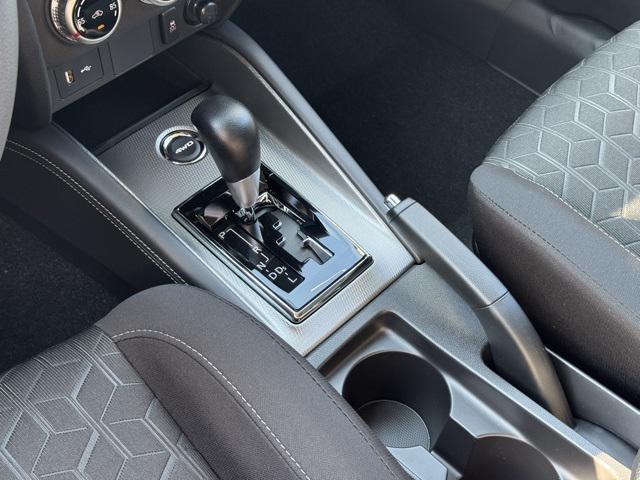 new 2025 Mitsubishi Outlander Sport car, priced at $29,425