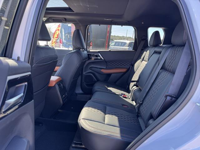 new 2025 Mitsubishi Outlander PHEV car, priced at $48,991