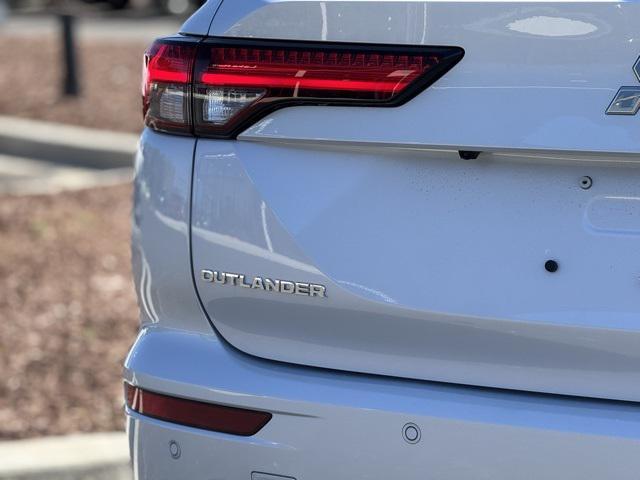 new 2025 Mitsubishi Outlander PHEV car, priced at $48,991