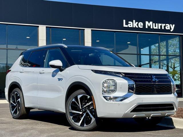 new 2025 Mitsubishi Outlander PHEV car, priced at $48,991
