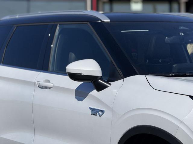 new 2025 Mitsubishi Outlander PHEV car, priced at $48,991
