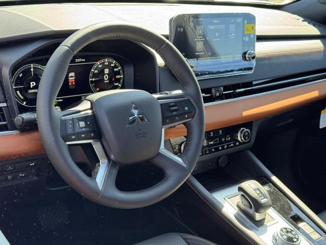 new 2025 Mitsubishi Outlander PHEV car, priced at $48,991