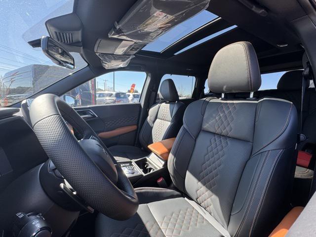 new 2025 Mitsubishi Outlander PHEV car, priced at $48,991