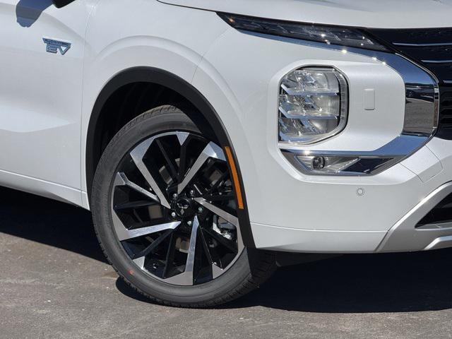 new 2025 Mitsubishi Outlander PHEV car, priced at $48,991