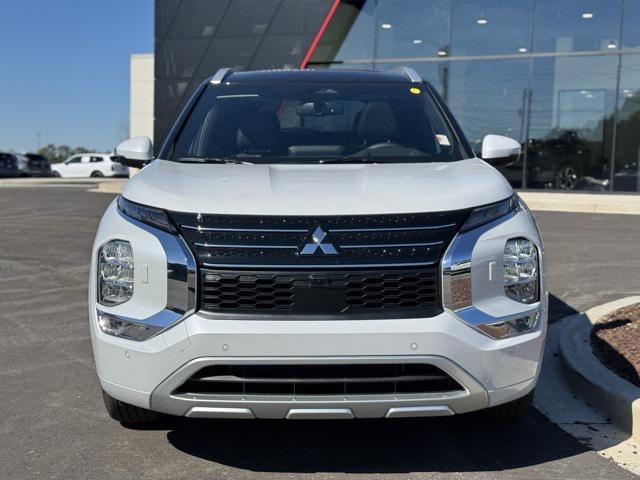 new 2025 Mitsubishi Outlander PHEV car, priced at $48,991