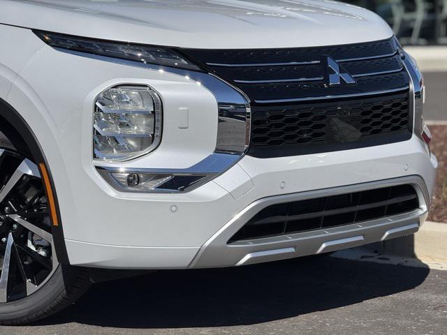new 2025 Mitsubishi Outlander PHEV car, priced at $48,991
