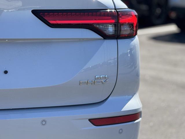 new 2025 Mitsubishi Outlander PHEV car, priced at $48,991
