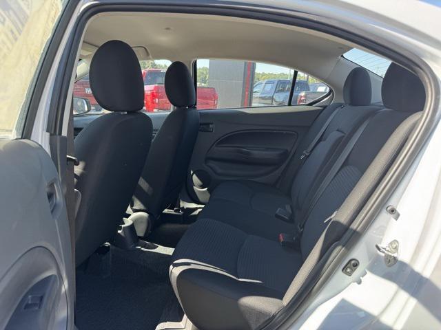 new 2024 Mitsubishi Mirage G4 car, priced at $19,510