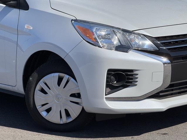 new 2024 Mitsubishi Mirage G4 car, priced at $19,510
