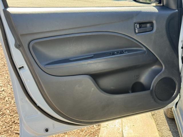 new 2024 Mitsubishi Mirage G4 car, priced at $19,510