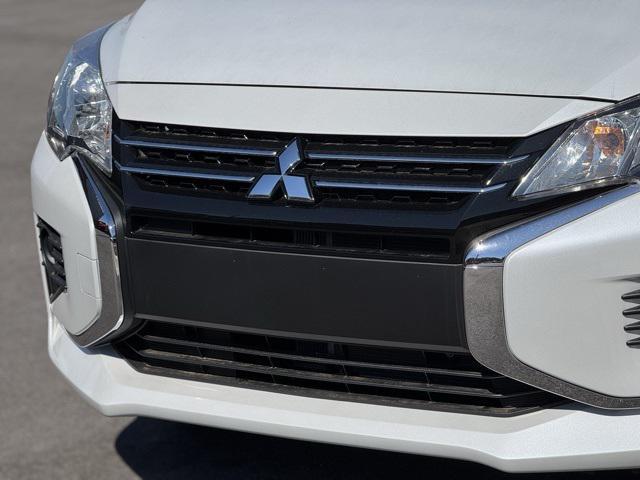 new 2024 Mitsubishi Mirage G4 car, priced at $19,510
