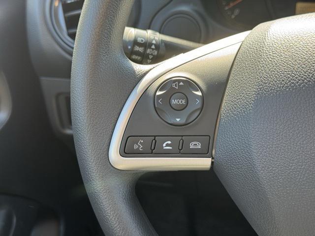 new 2024 Mitsubishi Mirage G4 car, priced at $19,510