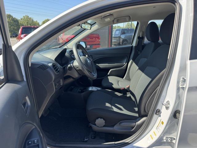 new 2024 Mitsubishi Mirage G4 car, priced at $19,510