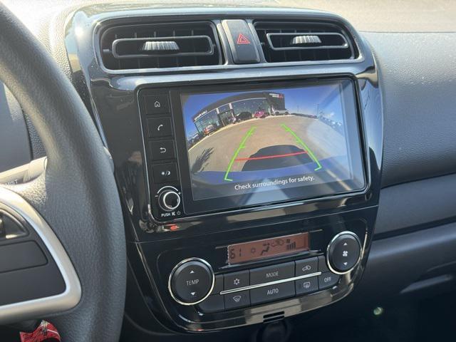 new 2024 Mitsubishi Mirage G4 car, priced at $19,510