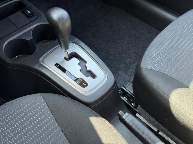 new 2024 Mitsubishi Mirage G4 car, priced at $19,510