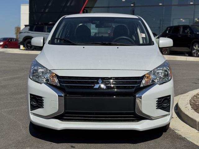 new 2024 Mitsubishi Mirage G4 car, priced at $19,510