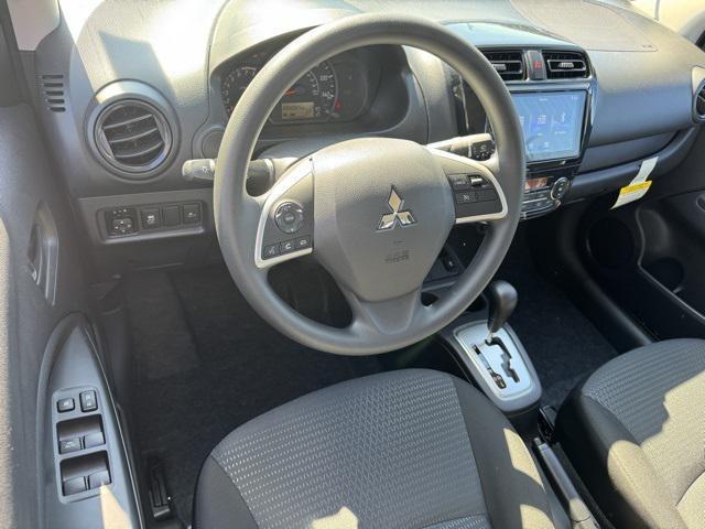 new 2024 Mitsubishi Mirage G4 car, priced at $19,510