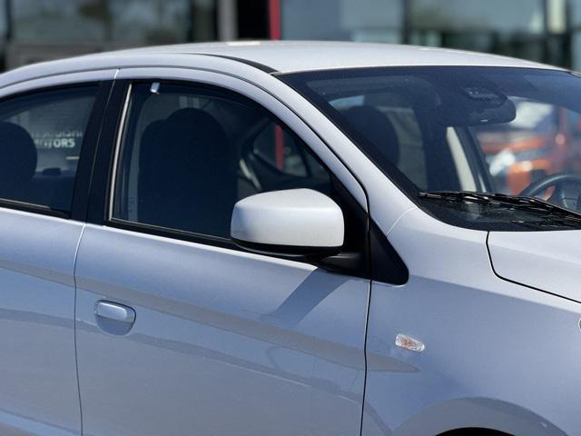 new 2024 Mitsubishi Mirage G4 car, priced at $19,510