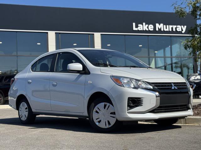 new 2024 Mitsubishi Mirage G4 car, priced at $19,510