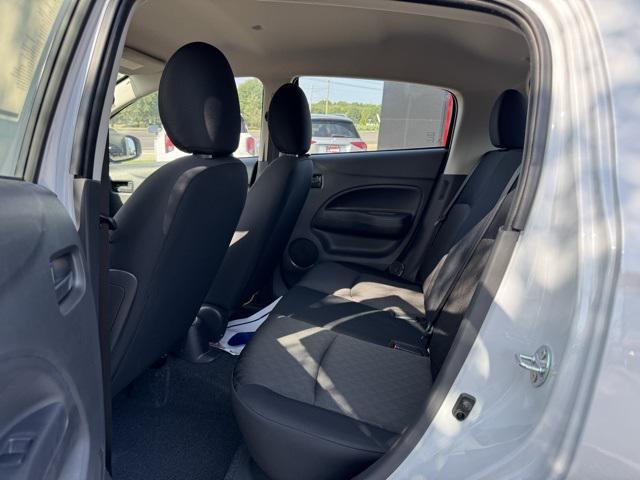 new 2024 Mitsubishi Mirage car, priced at $19,000