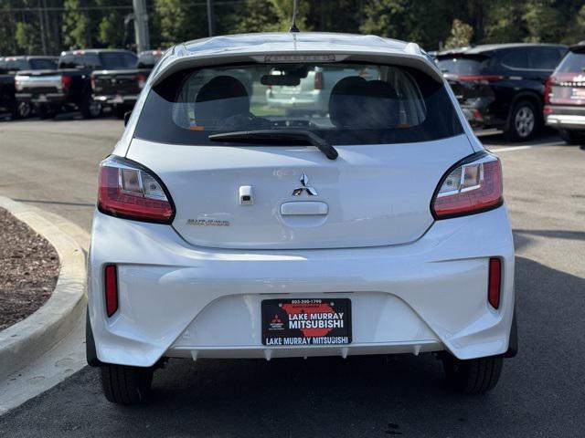 new 2024 Mitsubishi Mirage car, priced at $19,000