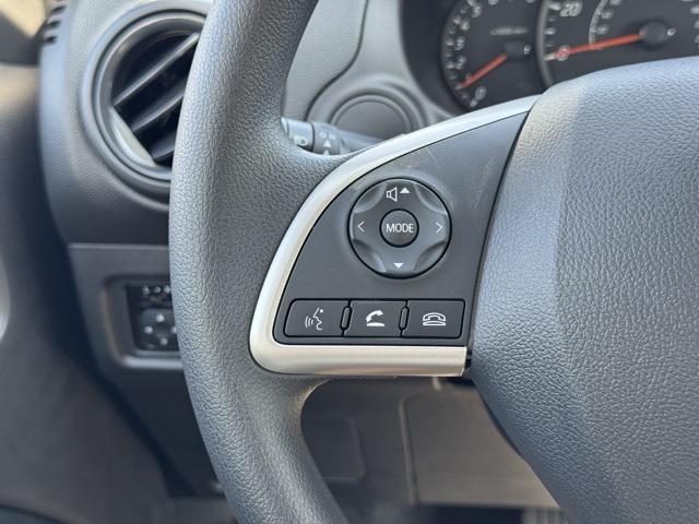new 2024 Mitsubishi Mirage car, priced at $19,000