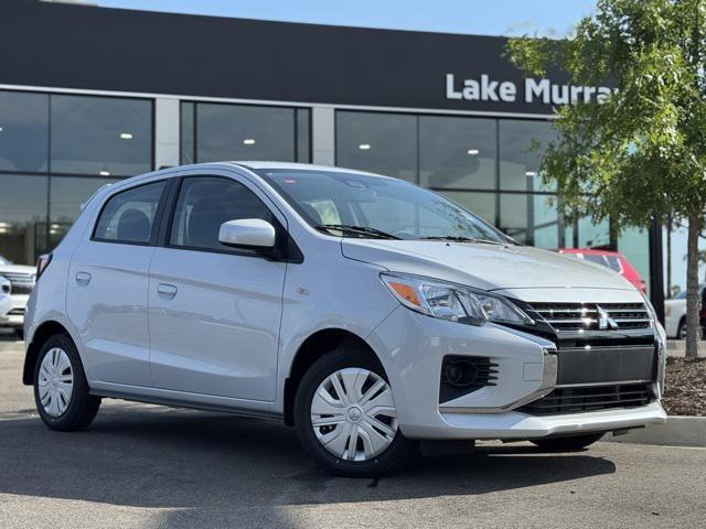 new 2024 Mitsubishi Mirage car, priced at $19,000