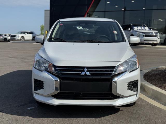 new 2024 Mitsubishi Mirage car, priced at $19,000