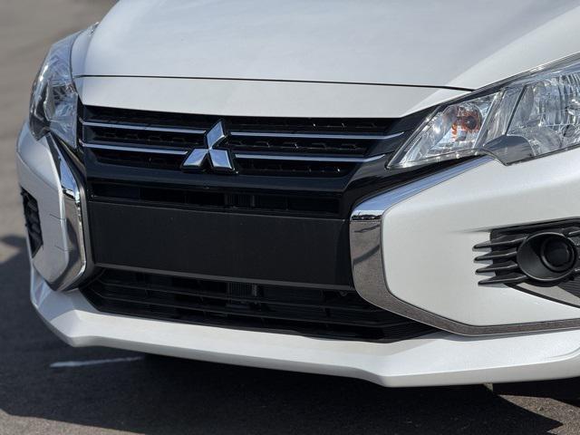 new 2024 Mitsubishi Mirage car, priced at $19,000
