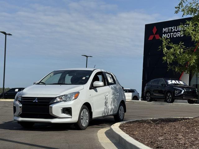 new 2024 Mitsubishi Mirage car, priced at $19,000