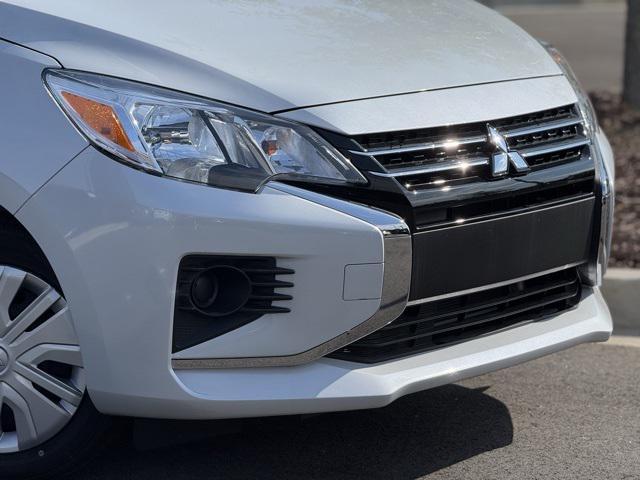 new 2024 Mitsubishi Mirage car, priced at $19,000