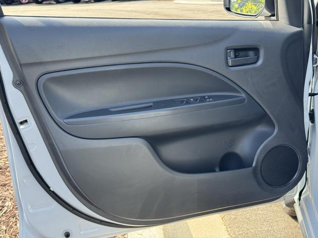 new 2024 Mitsubishi Mirage car, priced at $19,000