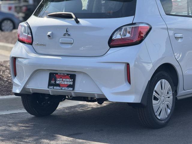 new 2024 Mitsubishi Mirage car, priced at $19,000