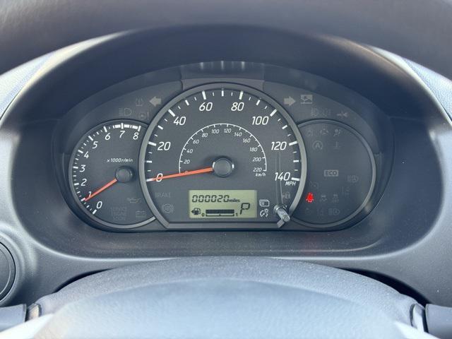 new 2024 Mitsubishi Mirage car, priced at $19,000