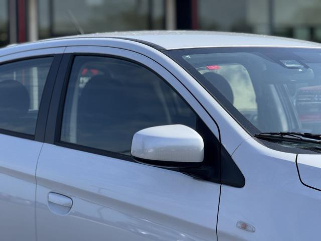 new 2024 Mitsubishi Mirage car, priced at $19,000