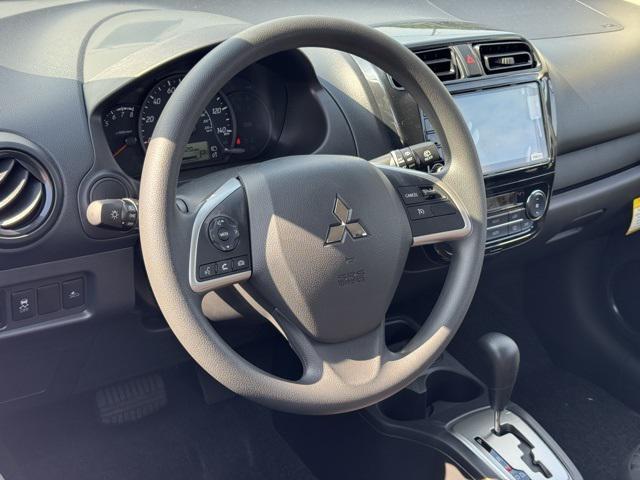 new 2024 Mitsubishi Mirage car, priced at $19,000