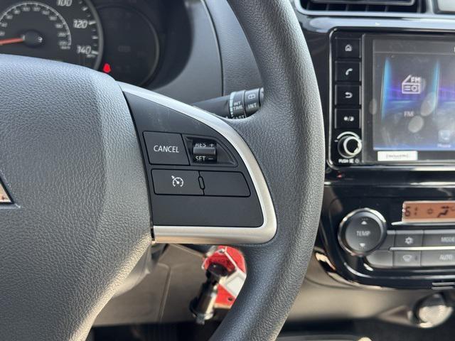 new 2024 Mitsubishi Mirage car, priced at $19,000
