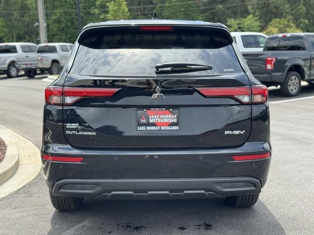 new 2025 Mitsubishi Outlander PHEV car, priced at $38,991