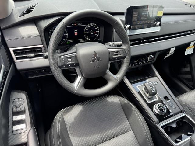 new 2025 Mitsubishi Outlander PHEV car, priced at $38,991