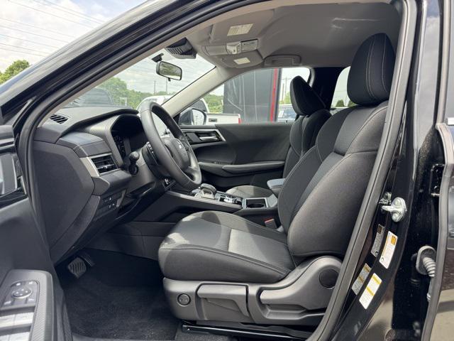 new 2025 Mitsubishi Outlander PHEV car, priced at $38,991
