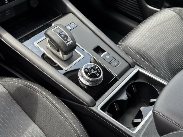 new 2025 Mitsubishi Outlander PHEV car, priced at $38,991