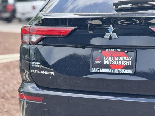 new 2025 Mitsubishi Outlander PHEV car, priced at $38,991