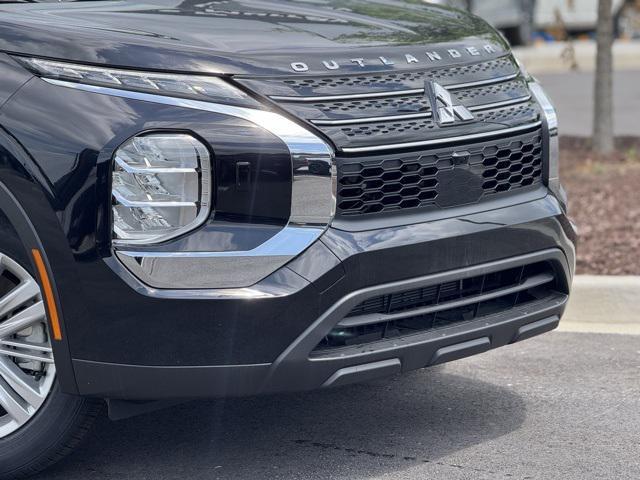 new 2025 Mitsubishi Outlander PHEV car, priced at $38,991