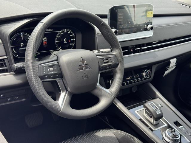 new 2025 Mitsubishi Outlander PHEV car, priced at $38,991