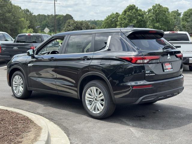 new 2025 Mitsubishi Outlander PHEV car, priced at $38,991